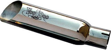 VOODOO VEZX10K4P Shorty Exhaust - sxspowersports