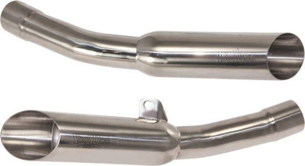 VOODOO VEZX14K6P Shorty Exhaust - sxspowersports
