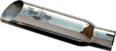 VOODOO VEZX636K3P Shorty Exhaust - sxspowersports