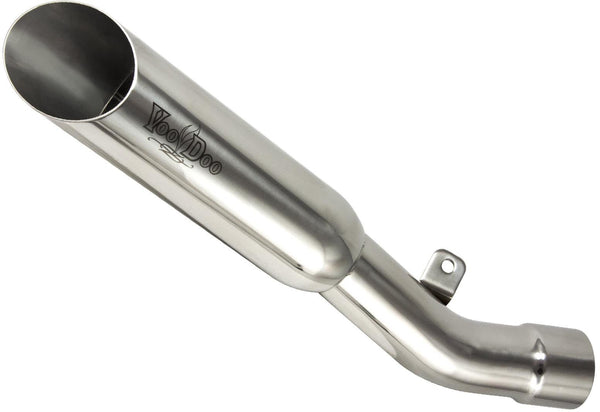 VOODOO VEZX636L3P Shorty Exhaust - sxspowersports