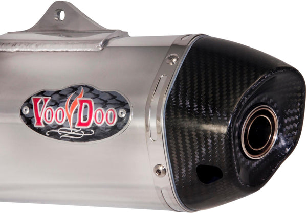 VOODOO VPEGROML4P Performance Series Exhaust - sxspowersports
