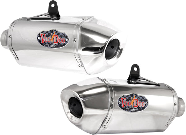 VOODOO VPEZ1000L0P Performance Series Exhaust - sxspowersports