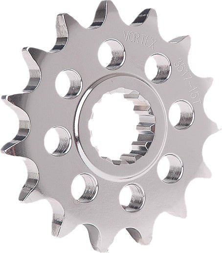 VORTEX 3202-16 Front C/S Steel Sprocket - sxspowersports