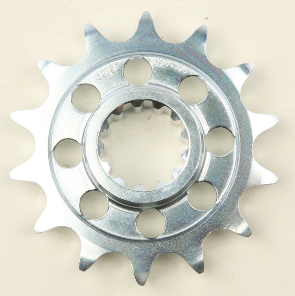 VORTEX 3257-14 Front C/S Steel Sprocket - sxspowersports