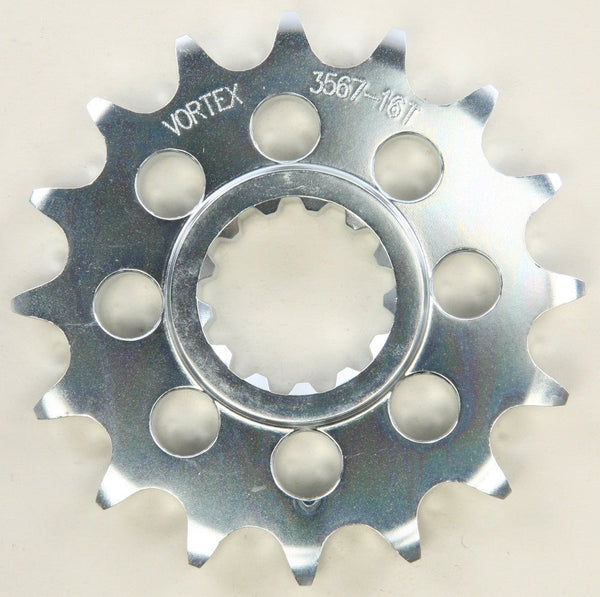 Vortex 3567-16 Front Sprocket - 16T - sxspowersports