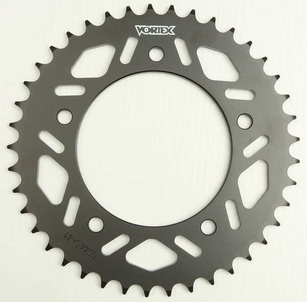 VORTEX 654AS-41 Steel Rear Sprocket - sxspowersports