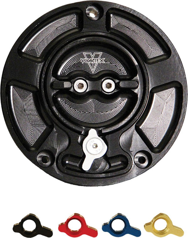 VORTEX GC003S Gas Cap - sxspowersports