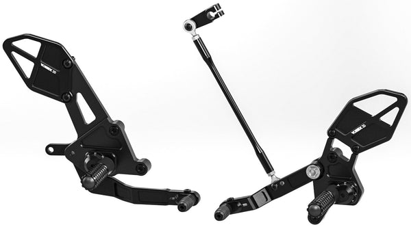 VORTEX RS651K Rear Set - sxspowersports