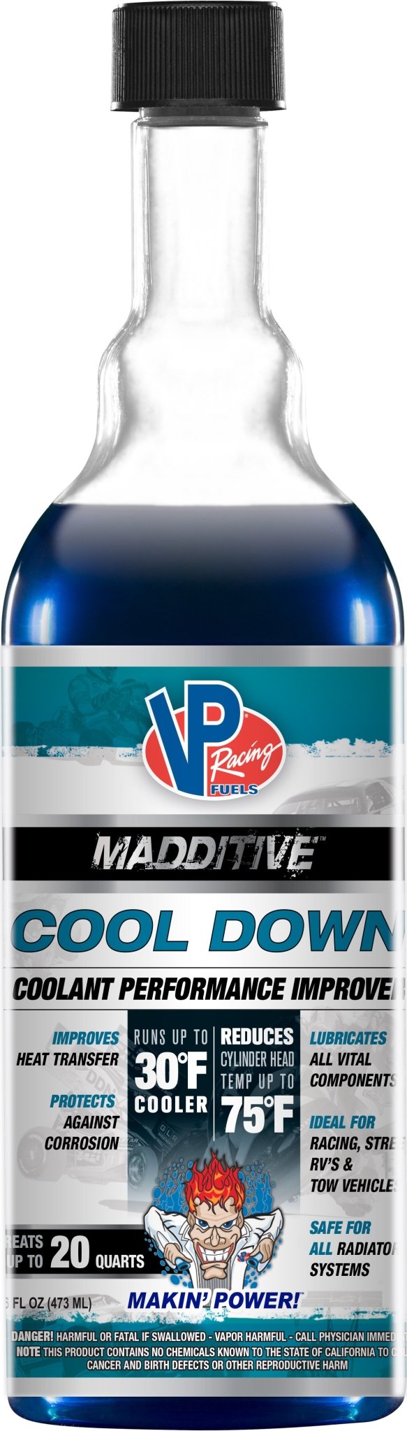 VP RACING 2085 Cool Down - sxspowersports