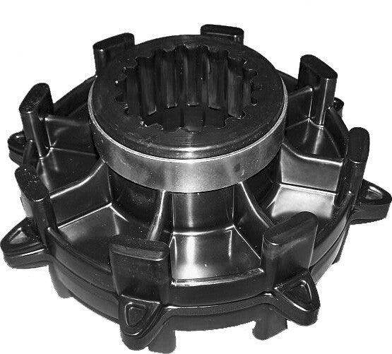 WAHL BROS 02-563 No Slip Combo Sprocket - sxspowersports