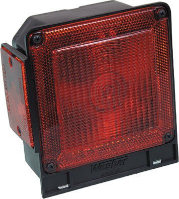 WESBAR 2523023 Taillight Assembly/Submersible - sxspowersports