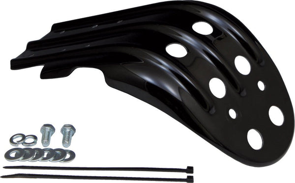 West-Eagle Motorcycle Products H3548 Skid Plate - sxspowersports