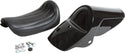 West-Eagle Motorcycle Products H3712 Gunfighter Cowl Kit - Vertical Pleat - sxspowersports