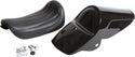 West-Eagle Motorcycle Products H3712 Gunfighter Cowl Kit - Vertical Pleat - sxspowersports