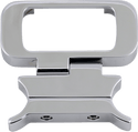 Wild 1 WO541 Gauge Relocation Mount - Chrome - sxspowersports