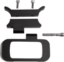 Wild 1 WO541B Gauge Relocation Mount - Satin Black - sxspowersports