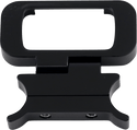 Wild 1 WO541GB Gauge Relocation Mount - Gloss Black - sxspowersports
