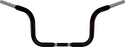 Wild 1 WO575B 1-1/4in. Chubby FLHT/C Bagger Handlebar - Black - sxspowersports