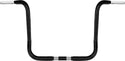 Wild 1 WO575B 1-1/4in. Chubby FLHT/C Bagger Handlebar - Black - sxspowersports
