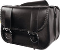 WILLIE & MAX 58330-20 Braided Bag - sxspowersports