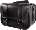 WILLIE & MAX 58330-20 Braided Bag - sxspowersports