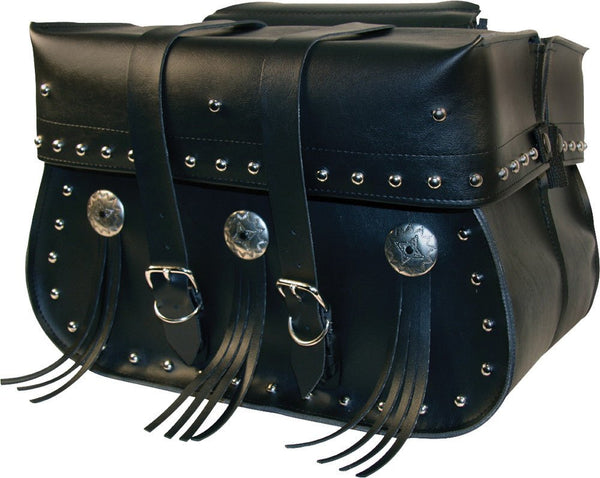 WILLIE & MAX 58380-00 American Classic Bag - sxspowersports