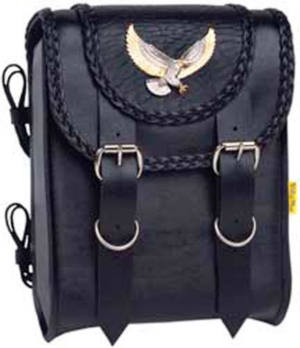 WILLIE & MAX 58411-00 Black Magic Bag - sxspowersports