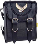 WILLIE & MAX 58411-00 Black Magic Bag - sxspowersports
