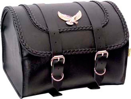WILLIE & MAX 58509-20 Black Magic Bag - sxspowersports
