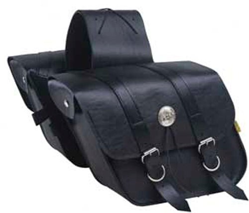 WILLIE & MAX 58707-00 Deluxe Bag - sxspowersports