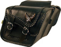 WILLIE & MAX 58708-20 Black Magic Bag - sxspowersports