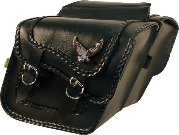 WILLIE & MAX 58708-20 Black Magic Bag - sxspowersports