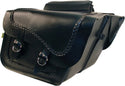 WILLIE & MAX 58709-20 Braided Bag - sxspowersports
