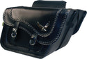WILLIE & MAX 58736-20 Black Magic Bag - sxspowersports