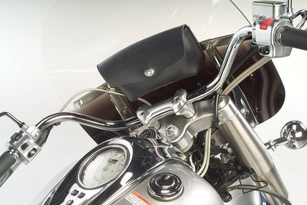 WILLIE & MAX 59513-00 Revolution Windshield Bag - sxspowersports