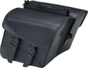 WILLIE & MAX 59588-00 Black Jack Bag - sxspowersports