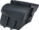 WILLIE & MAX 59588-00 Black Jack Bag - sxspowersports