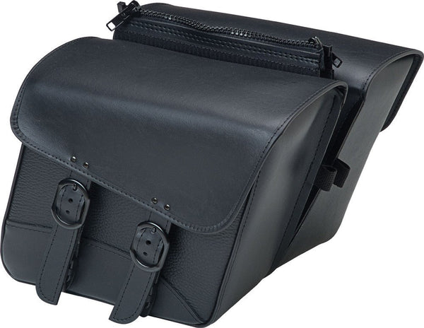 WILLIE & MAX 59588-00 Black Jack Bag - sxspowersports