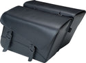 WILLIE & MAX 59589-00 Black Jack Bag - sxspowersports