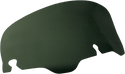 Wind Vest 61-6040 Replacement Screen - 6in. - Gun Smoke - sxspowersports