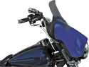 Wind Vest 61-8010 Replacement Screen - 8in. - Light Smoke - sxspowersports