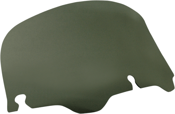 Wind Vest 61-8010 Replacement Screen - 8in. - Light Smoke - sxspowersports