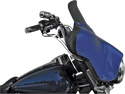 Wind Vest 61-8040 Replacement Screen - 8in. - Gun Smoke - sxspowersports