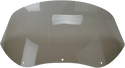 Wind Vest 62-1210 Windscreen - 12in. - Smoke - sxspowersports