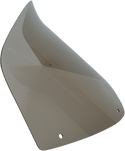 Wind Vest 62-1210 Windscreen - 12in. - Smoke - sxspowersports