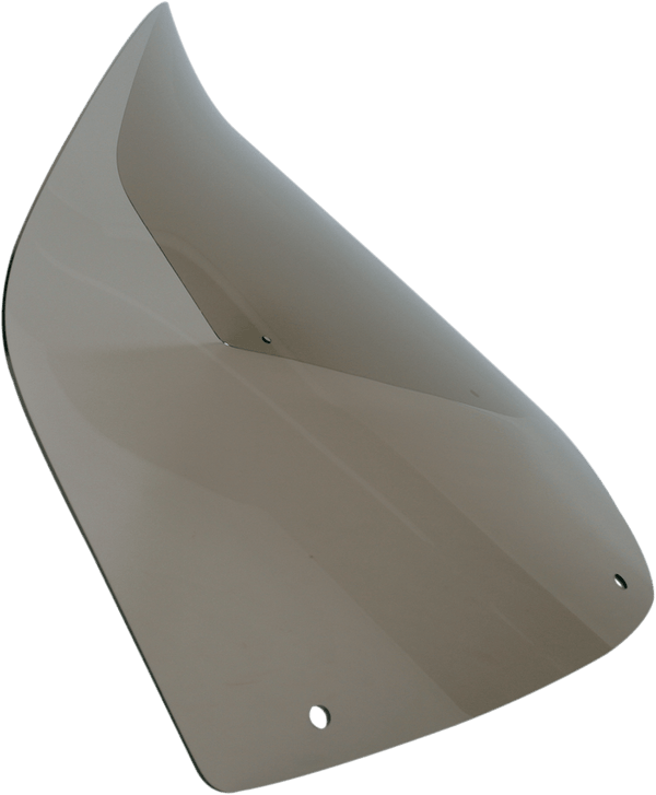 Wind Vest 62-1210 Windscreen - 12in. - Smoke - sxspowersports