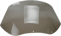 Wind Vest 62-1410 Replacement Screen - 14in. - Light Smoke - sxspowersports