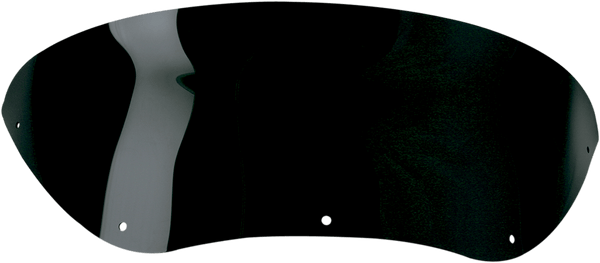 Wind Vest 62-8030 Replacement Screen - 8in. - Black - sxspowersports