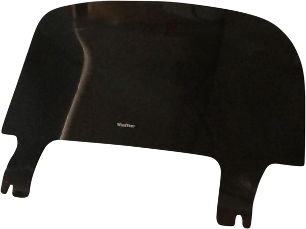 Wind Vest 67-1010 Replacement Windscreens - 10in. Light Smoke - sxspowersports