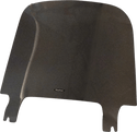 Wind Vest 67-1010 Replacement Windscreens - 10in. Light Smoke - sxspowersports